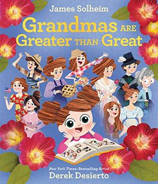 portada Grandmas are Greater Than Great (in English)