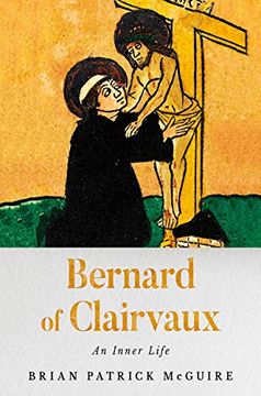 portada Bernard of Clairvaux: An Inner Life (en Inglés)