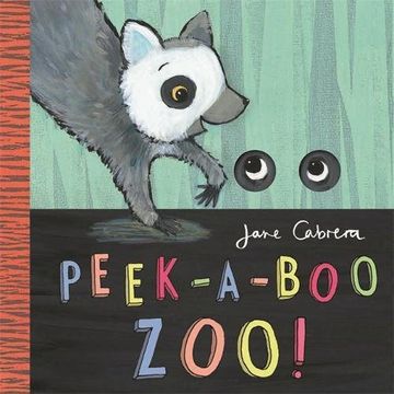 portada Peek - A - Boo Zoo!