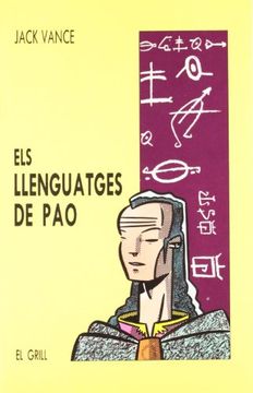 portada Els llenguatges de Pao (El Grill)
