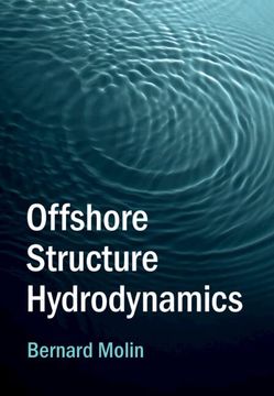 portada Offshore Structure Hydrodynamics (Cambridge Ocean Technology Series) (en Inglés)