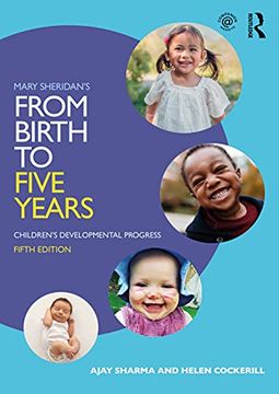 portada Mary Sheridan'S From Birth to Five Years: Children'S Developmental Progress (en Inglés)