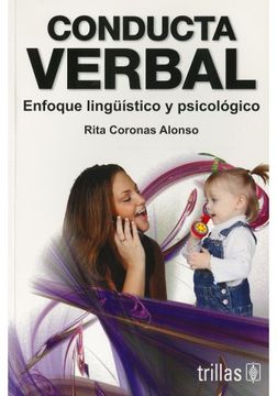 portada Conducta Verbal. Titulo Anterior: Analisis Conductual del Aprendizaje Verbal (in Spanish)