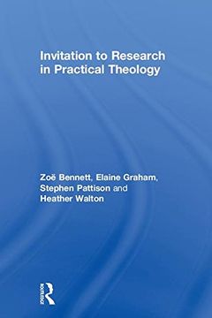portada Invitation to Research in Practical Theology 