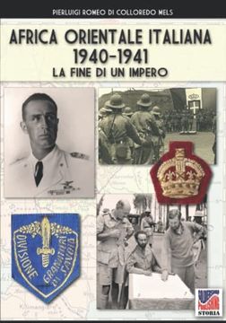 portada Africa Orientale Italiana 1940-1941 (en Italiano)