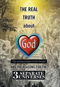 portada The Real Truth about God (en Inglés)
