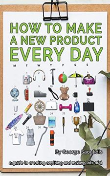 portada How to Make a new Product Every day 