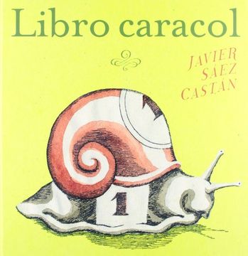 portada Libro Caracol (in Spanish)