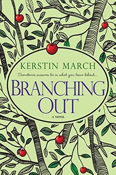 portada Branching out (Meyers Orchard Novel) (en Inglés)