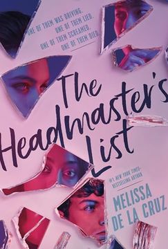 portada The Headmaster's List (en Inglés)
