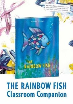 portada Rainbow Fish Classroom Companion