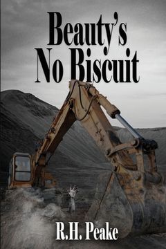 portada Beauty's No Biscuit (en Inglés)
