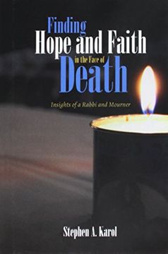 portada Finding Hope and Faith in the Face of Death