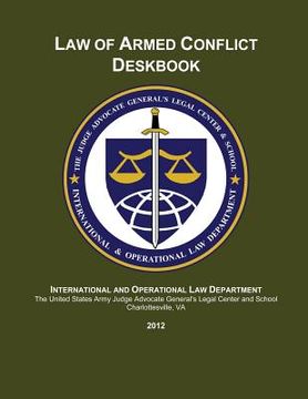 portada Law of Armed Conflict Deskbook: 2012