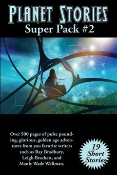 portada Planet Stories Super Pack #2