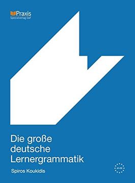 portada Die große deutsche Lernergrammatik (en Alemán)