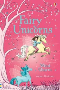 portada Fairy Unicorns Wind Charm (Young Reading Series 3 Fiction)