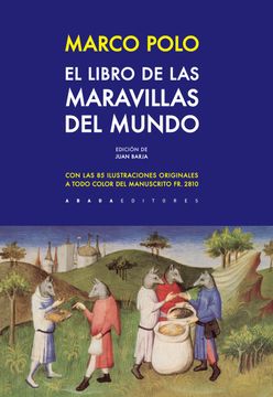 portada El Libro de las Maravillas del Mundo (in Spanish)
