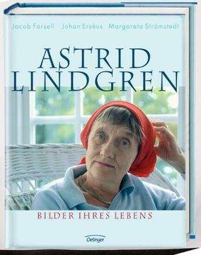 portada Astrid Lindgren. Bilder ihres Lebens (in German)