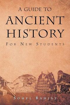 portada a guide to ancient history