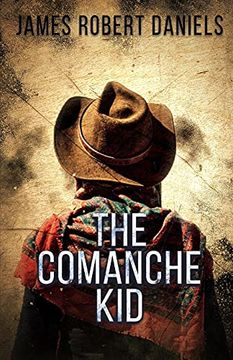 portada The Comanche kid 