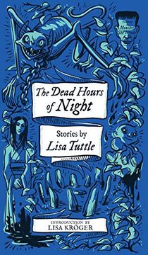 portada The Dead Hours of Night (Monster, she Wrote) (en Inglés)