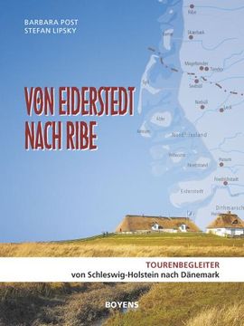 portada Von Eiderstedt Nach Ribe (en Alemán)