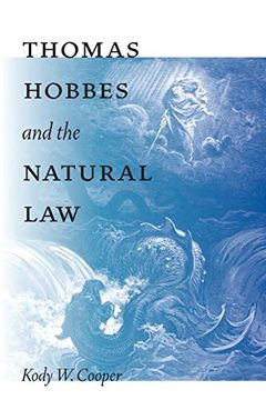 portada Thomas Hobbes and the Natural law (en Inglés)