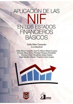 portada Aplicacion de las nif en los Estados Financieros Basicos (en N/D)