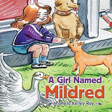 portada A Girl Named Mildred (en Inglés)