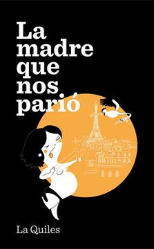 portada La Madre que nos Parió (in Spanish)