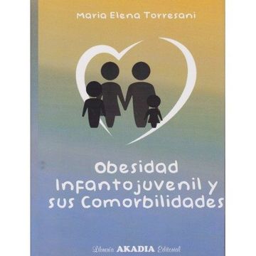 portada Obesidad infantojuvenil y sus comorbilidades (in Spanish)