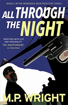 portada All Through the Night: 2 (Windrush Noir)