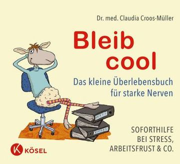 portada Bleib Cool (in German)