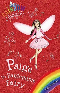portada Paige the Pantomime Fairy
