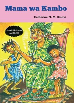 portada Mama wa Kambo (en Swahili)