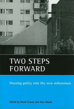 portada two steps forward: housing policy into the new millennium (en Inglés)