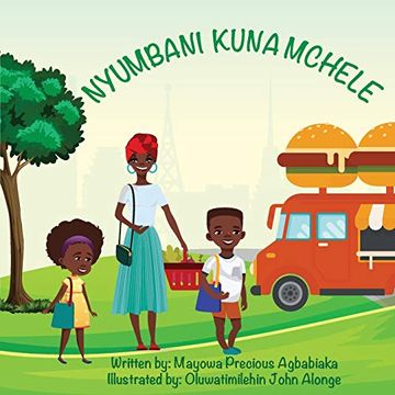 portada There'S Rice at Home (Swahili) (en Swahili)