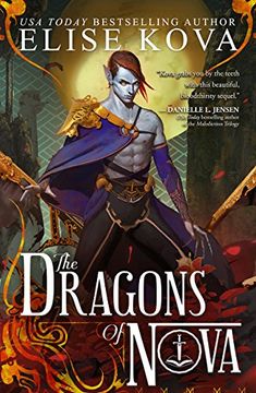 portada Dragons of Nova (Loom Saga)