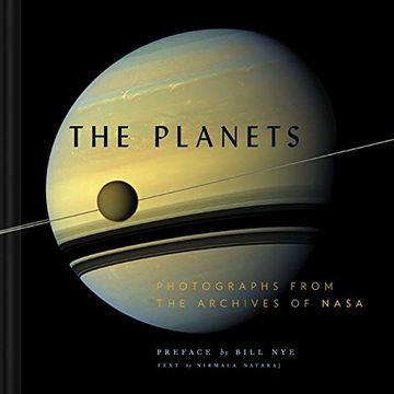 portada The Planets: Photographs from the Archives of NASA