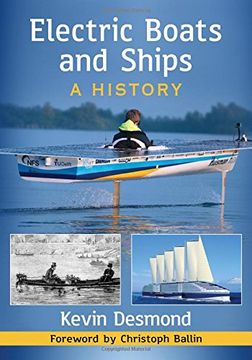 portada Electric Boats and Ships (en Inglés)