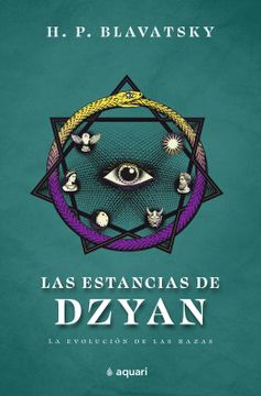 portada Las estancias de Dzyan (in España)