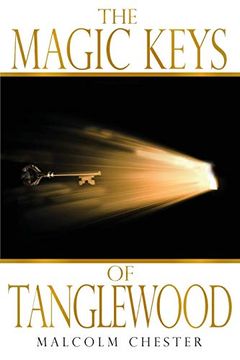 portada The Magic Keys of Tanglewood (en Inglés)