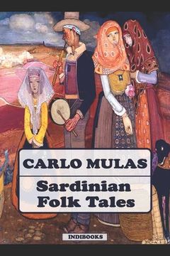 portada Sardinian Folk Tales (en Inglés)