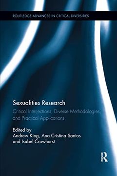 portada Sexualities Research (en Inglés)