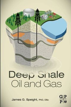 portada Deep Shale Oil and Gas