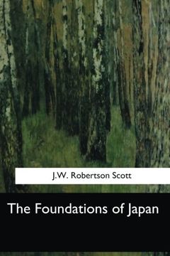portada The Foundations of Japan (en Inglés)