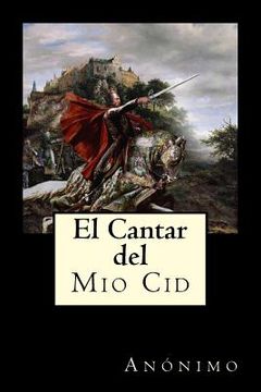 portada El Cantar Del Mio Cid (spanish Edition)