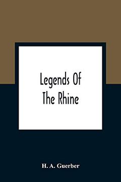 portada Legends of the Rhine 