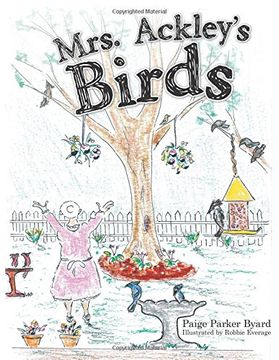 portada Mrs. Ackley's Birds